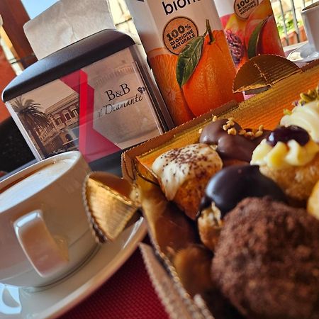 Il Diamante Bed & Breakfast Crotone Eksteriør bilde