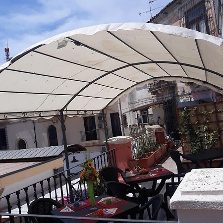 Il Diamante Bed & Breakfast Crotone Eksteriør bilde