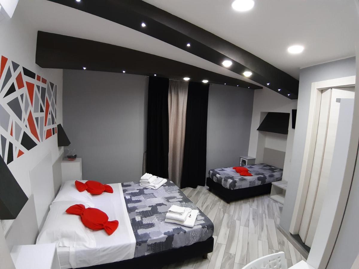 Il Diamante Bed & Breakfast Crotone Eksteriør bilde