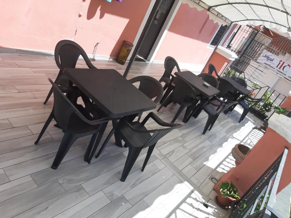 Il Diamante Bed & Breakfast Crotone Eksteriør bilde