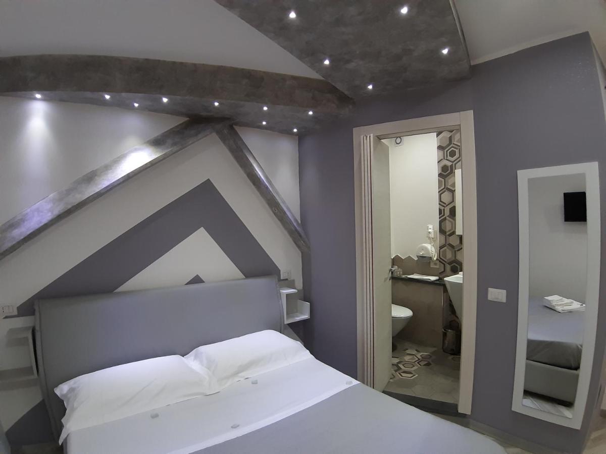 Il Diamante Bed & Breakfast Crotone Eksteriør bilde