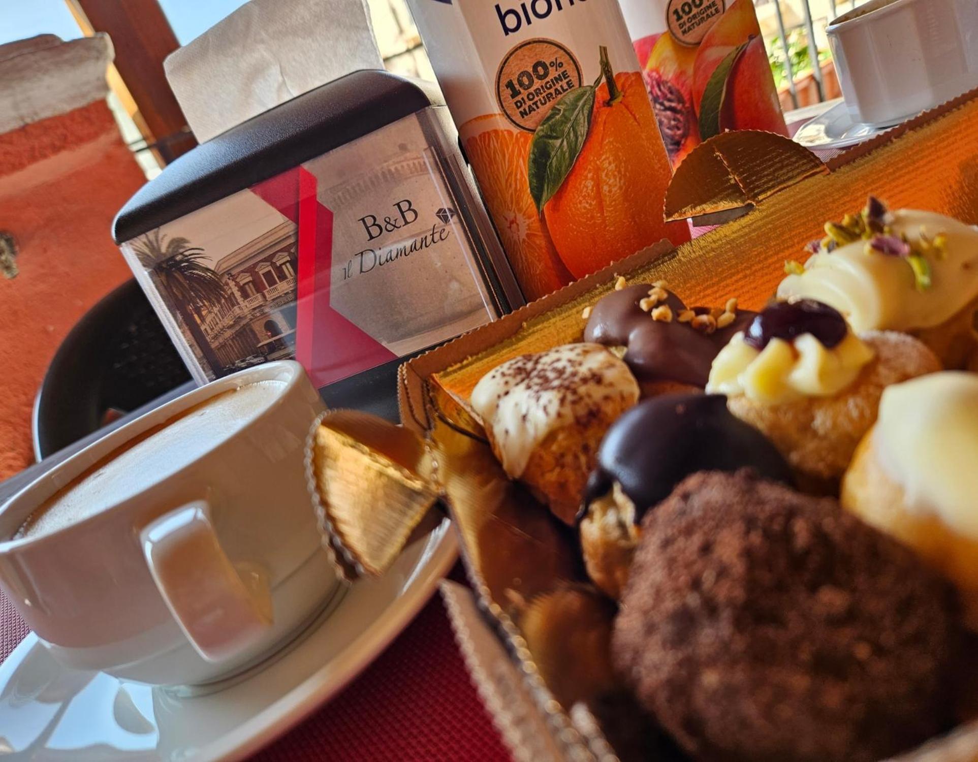 Il Diamante Bed & Breakfast Crotone Eksteriør bilde