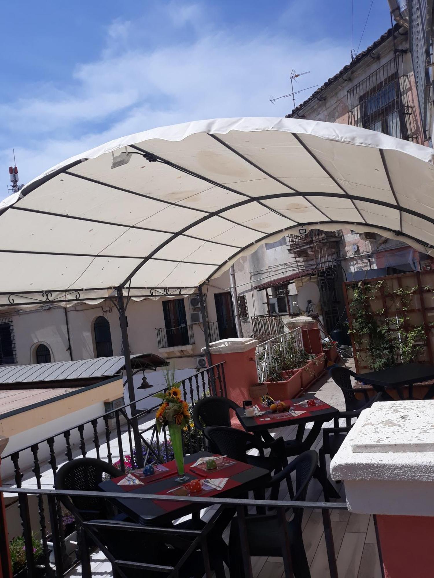 Il Diamante Bed & Breakfast Crotone Eksteriør bilde