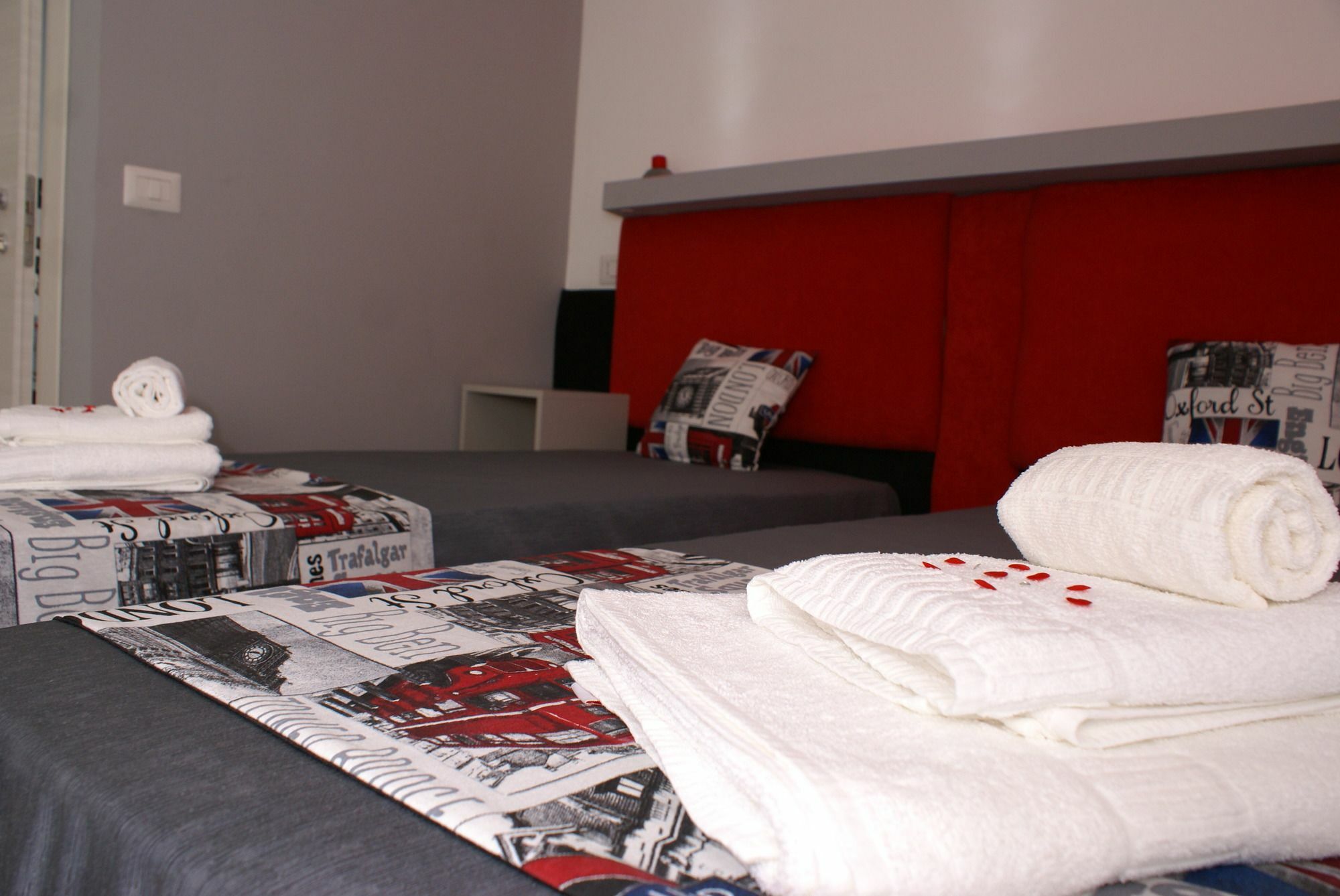 Il Diamante Bed & Breakfast Crotone Eksteriør bilde