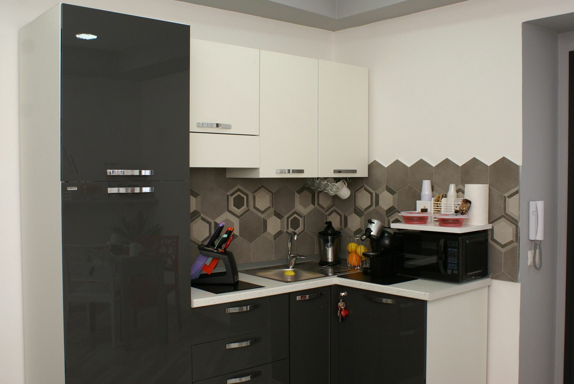 Il Diamante Bed & Breakfast Crotone Eksteriør bilde