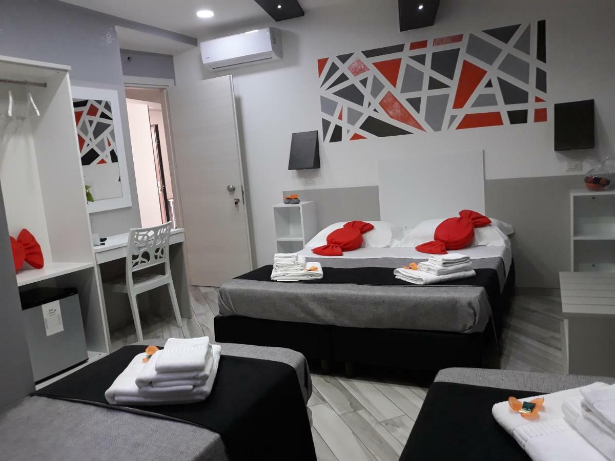 Il Diamante Bed & Breakfast Crotone Eksteriør bilde