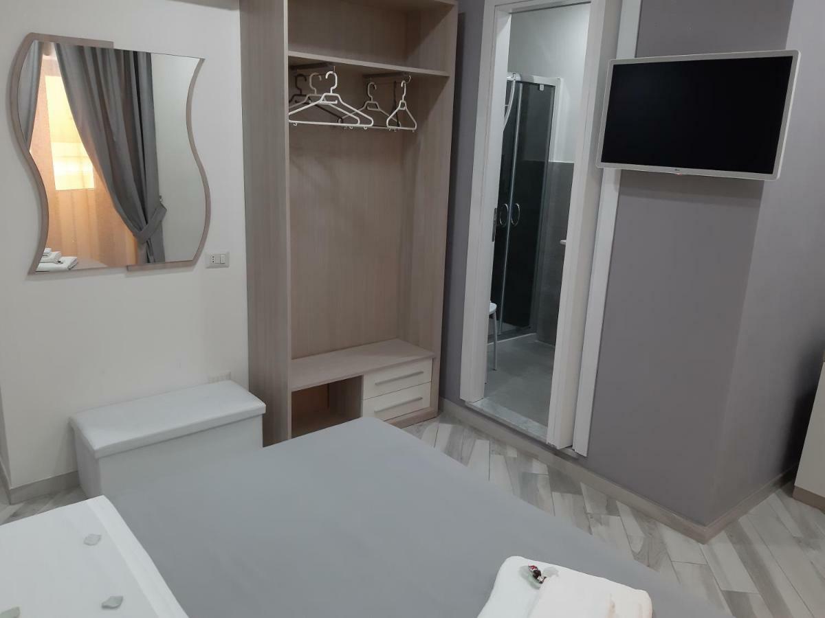 Il Diamante Bed & Breakfast Crotone Eksteriør bilde
