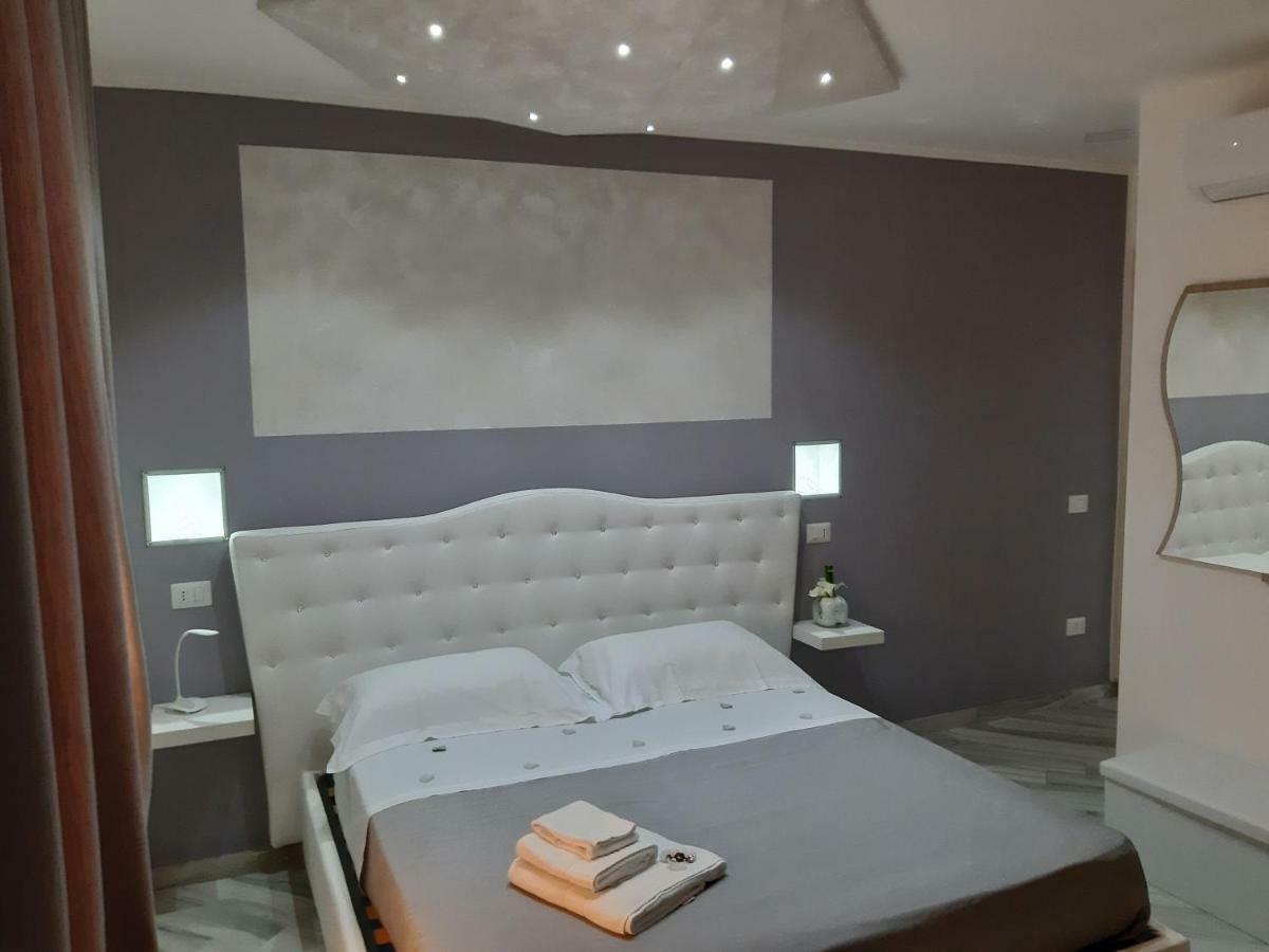 Il Diamante Bed & Breakfast Crotone Eksteriør bilde
