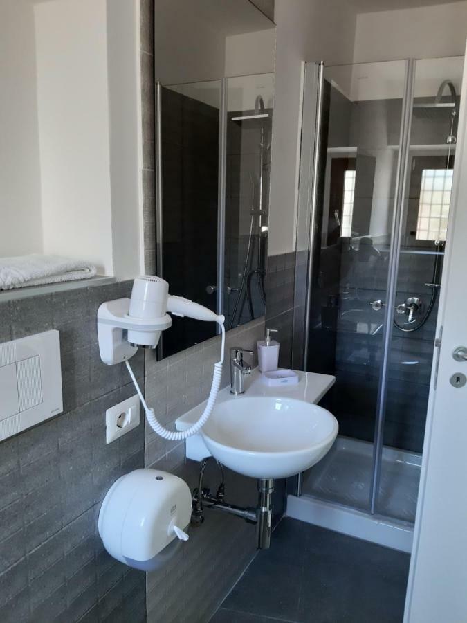Il Diamante Bed & Breakfast Crotone Eksteriør bilde