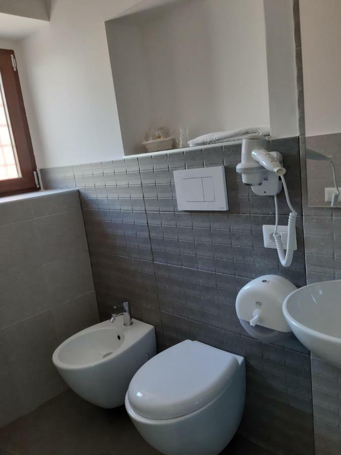 Il Diamante Bed & Breakfast Crotone Eksteriør bilde