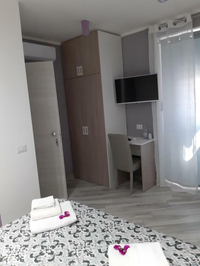 Il Diamante Bed & Breakfast Crotone Eksteriør bilde