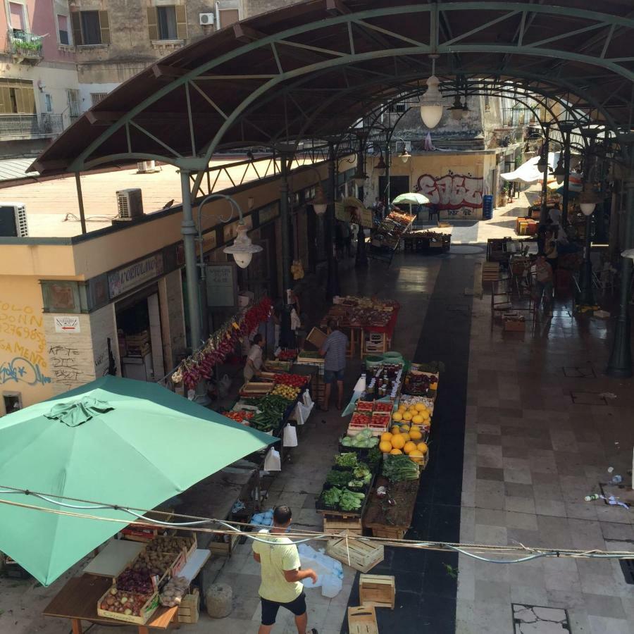 Il Diamante Bed & Breakfast Crotone Eksteriør bilde