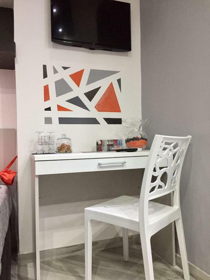 Il Diamante Bed & Breakfast Crotone Eksteriør bilde