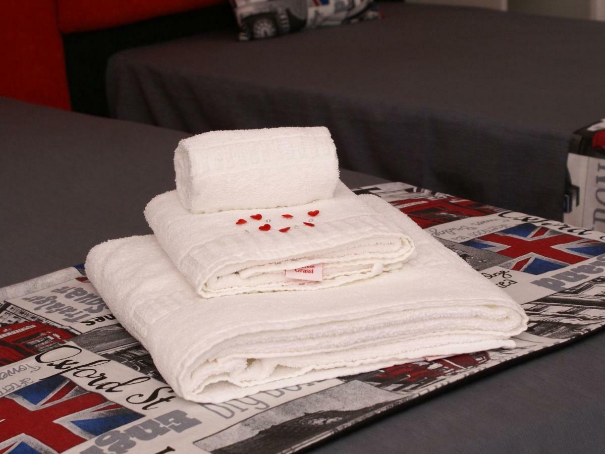 Il Diamante Bed & Breakfast Crotone Eksteriør bilde