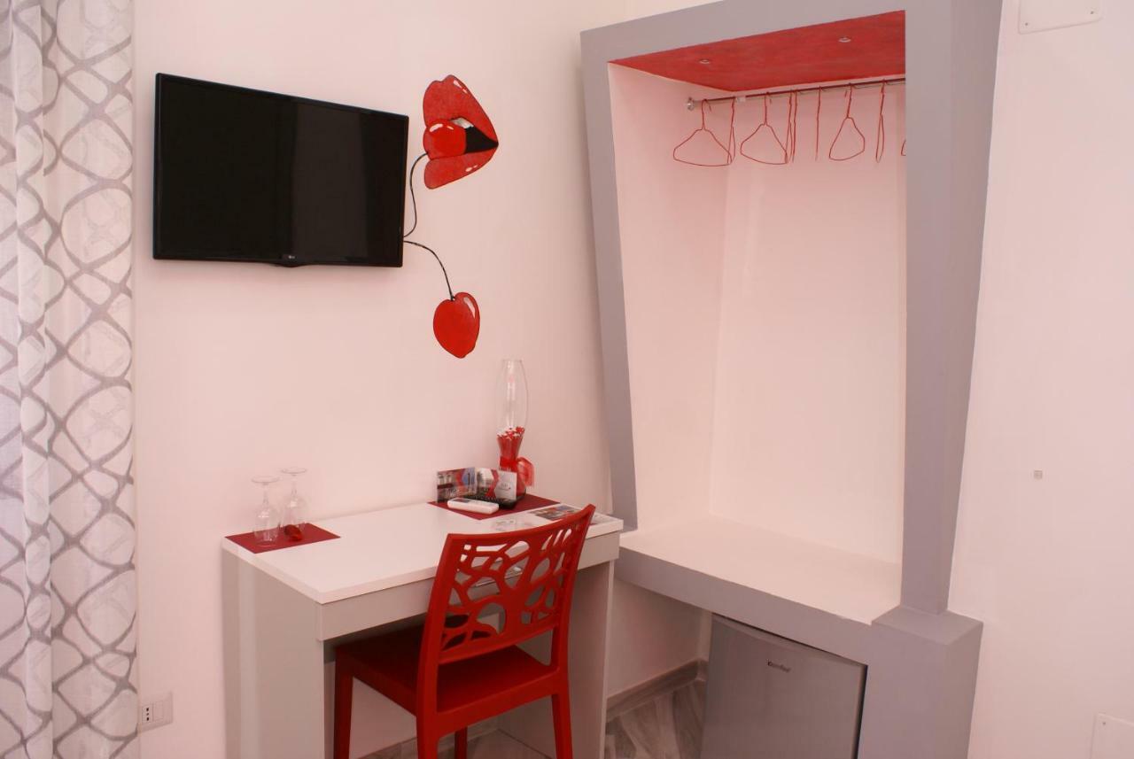 Il Diamante Bed & Breakfast Crotone Eksteriør bilde