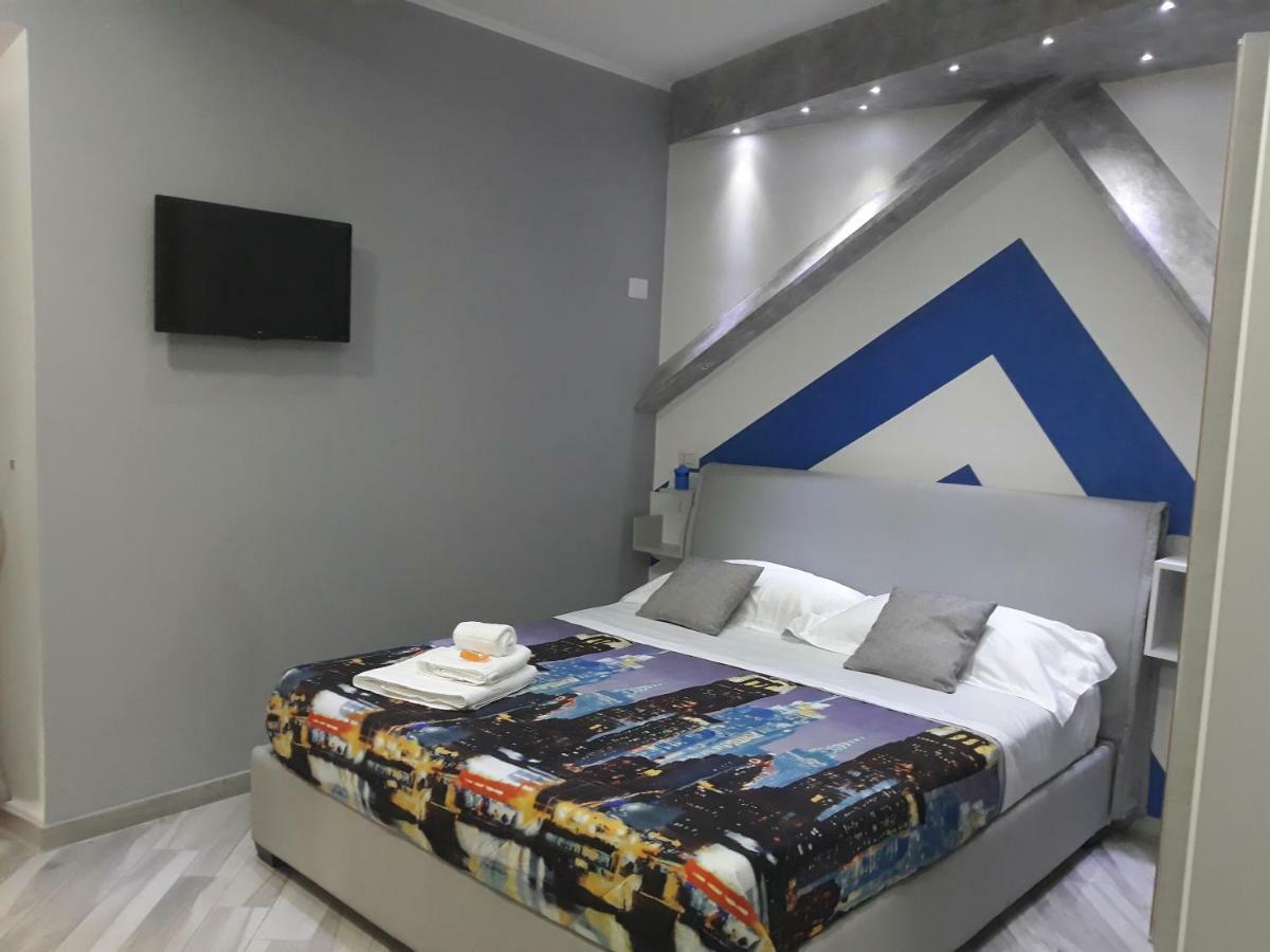 Il Diamante Bed & Breakfast Crotone Eksteriør bilde