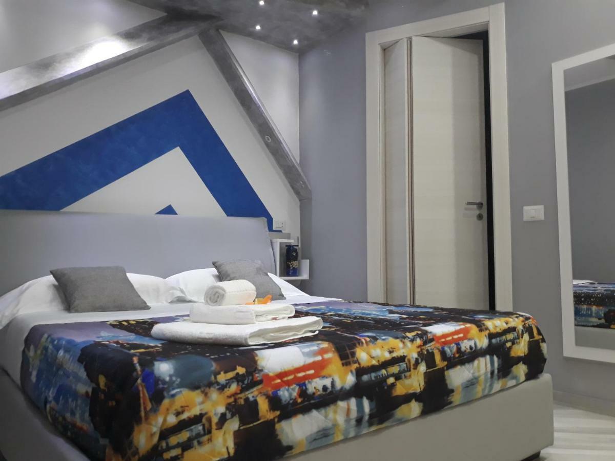 Il Diamante Bed & Breakfast Crotone Eksteriør bilde