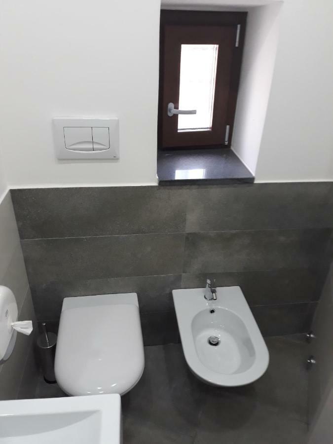Il Diamante Bed & Breakfast Crotone Eksteriør bilde