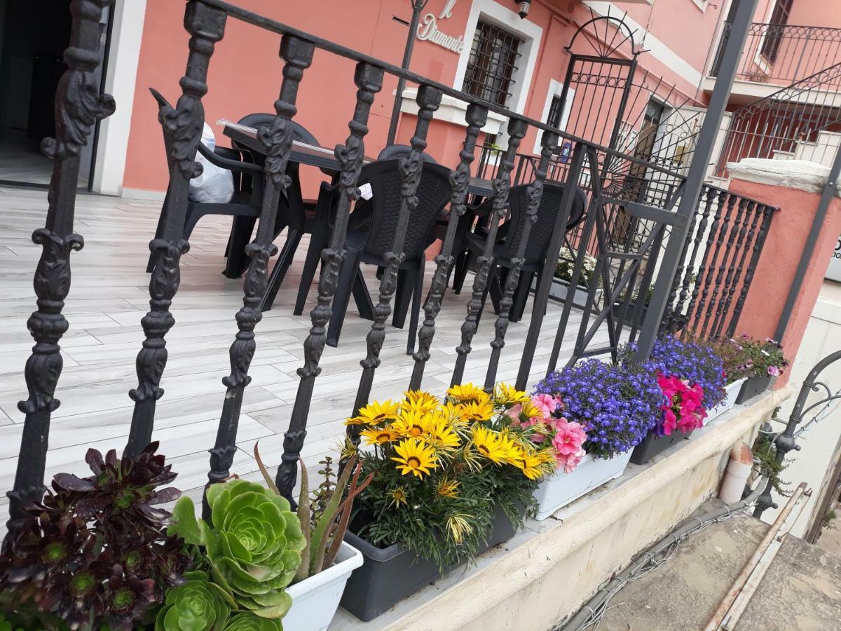 Il Diamante Bed & Breakfast Crotone Eksteriør bilde