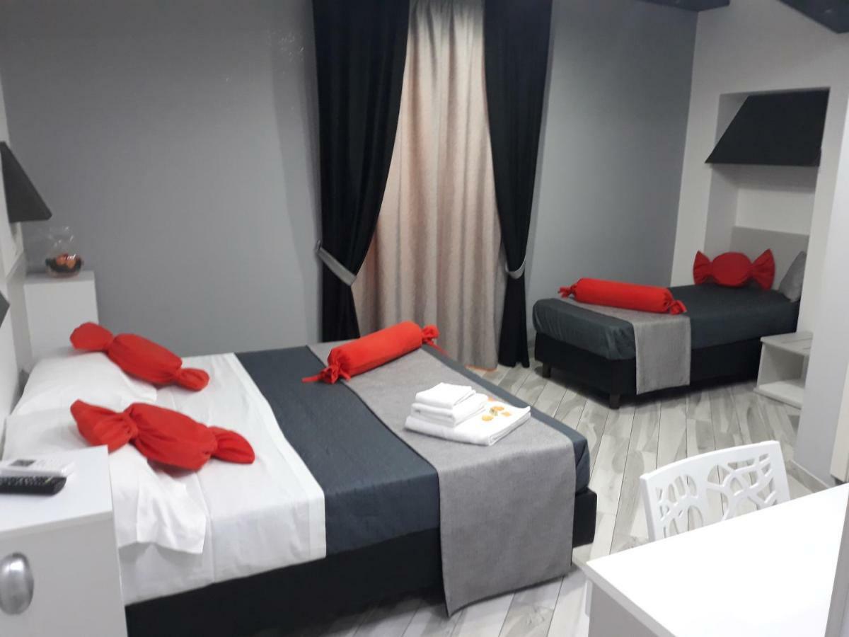 Il Diamante Bed & Breakfast Crotone Eksteriør bilde