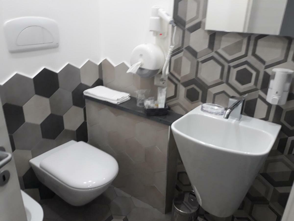 Il Diamante Bed & Breakfast Crotone Eksteriør bilde