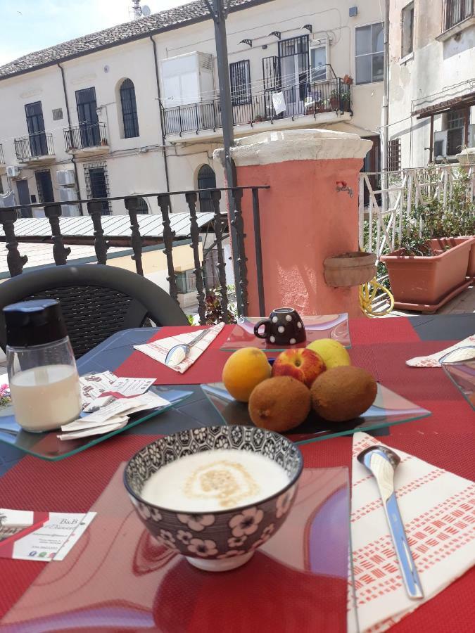 Il Diamante Bed & Breakfast Crotone Eksteriør bilde