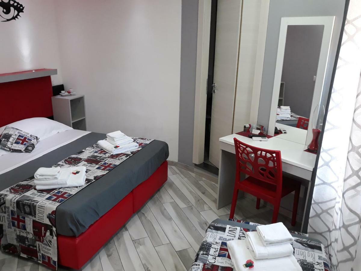 Il Diamante Bed & Breakfast Crotone Eksteriør bilde