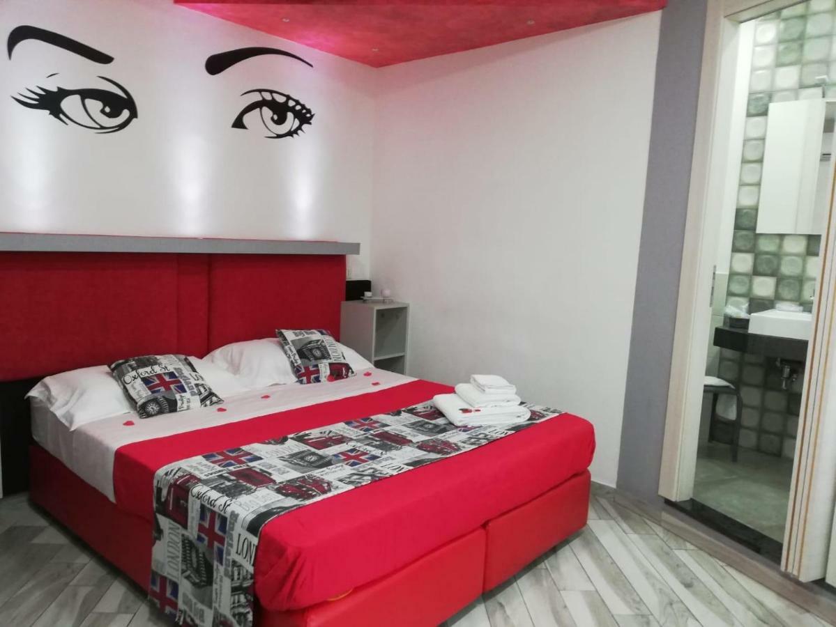 Il Diamante Bed & Breakfast Crotone Eksteriør bilde