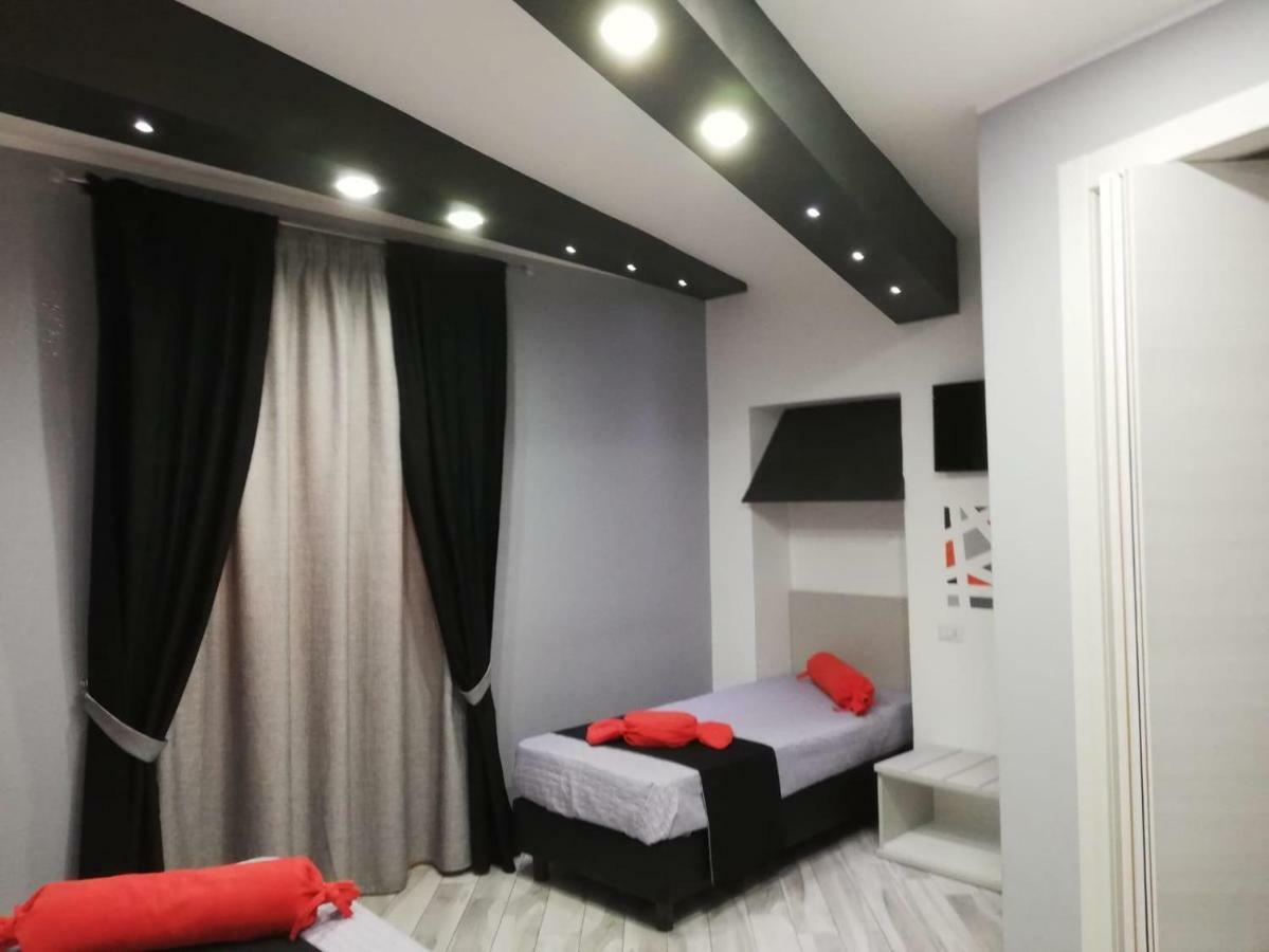 Il Diamante Bed & Breakfast Crotone Eksteriør bilde