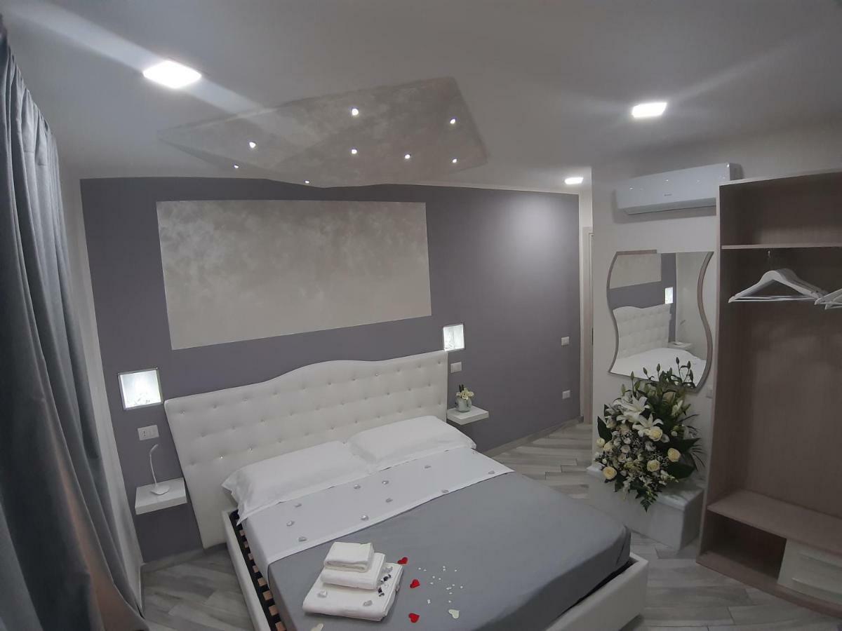 Il Diamante Bed & Breakfast Crotone Eksteriør bilde