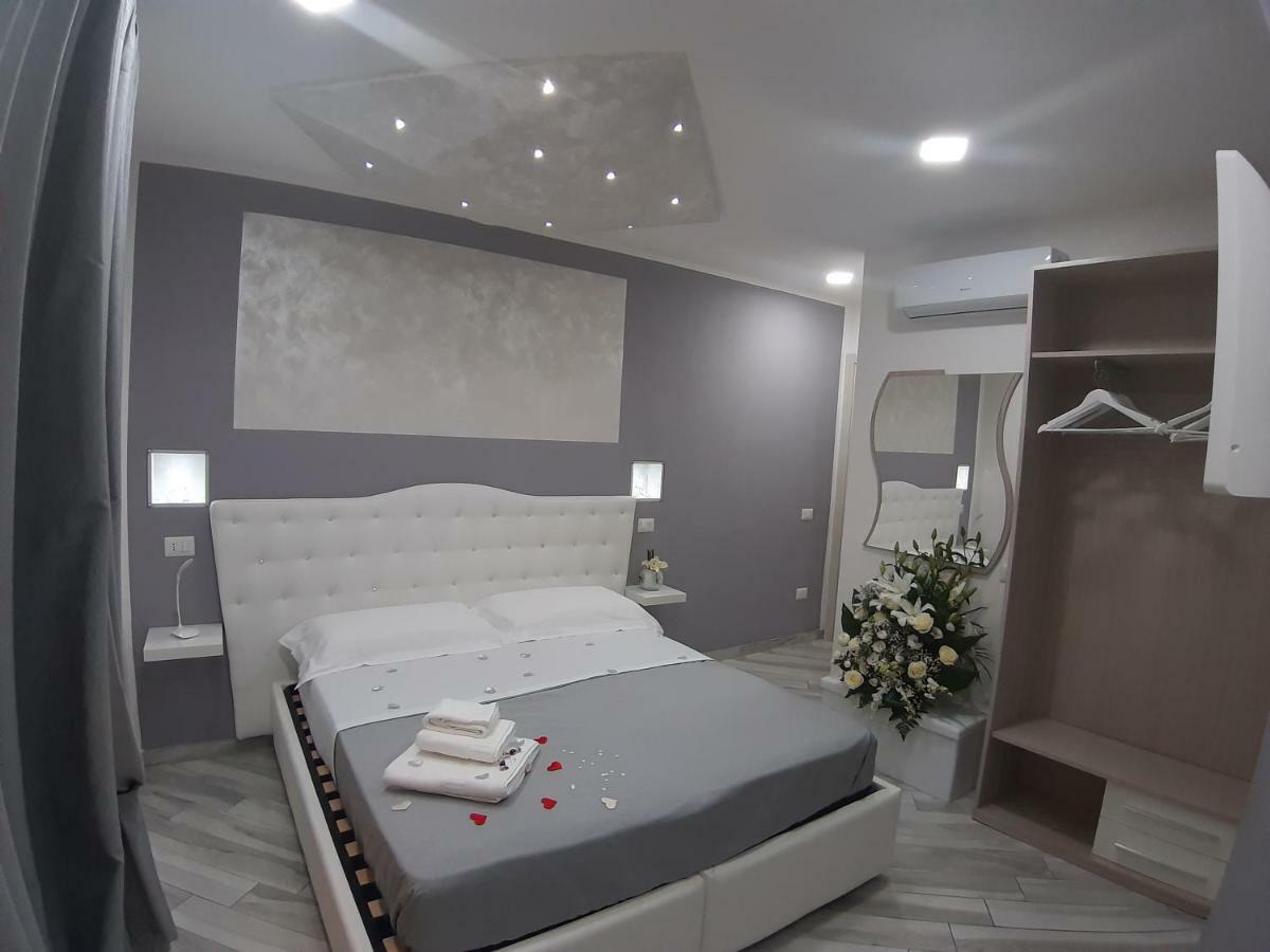 Il Diamante Bed & Breakfast Crotone Eksteriør bilde